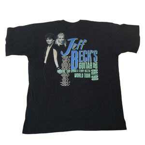 Jeff Beck Guitar T Shirt